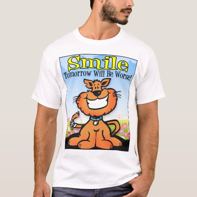 Smile T-Shirt (Front)