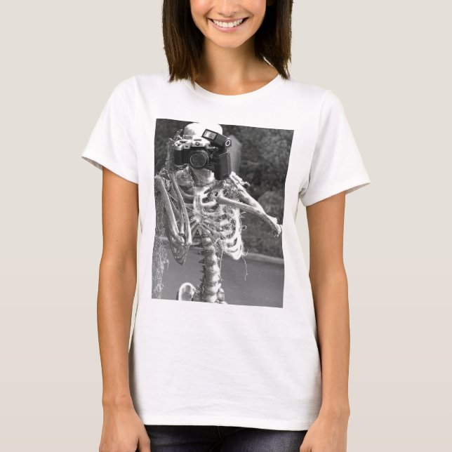 "Smile!!......??" T-Shirt (Front)