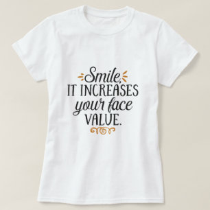 Smile T-Shirt