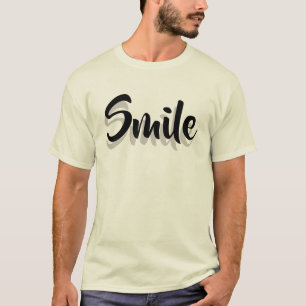 Smile  T-Shirt