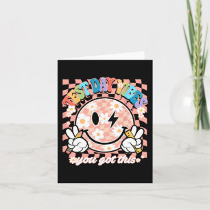 Smile Test Day Vibes That's What You Have As A Tea Card