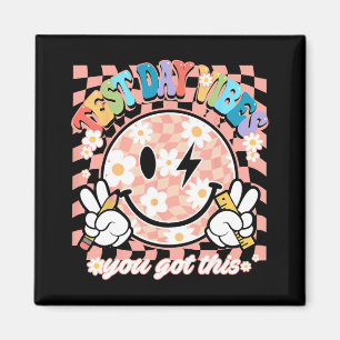Smile Test Day Vibes That's What You Have As A Tea Magnet