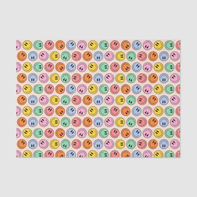 Smile Tissue Paper (Front)