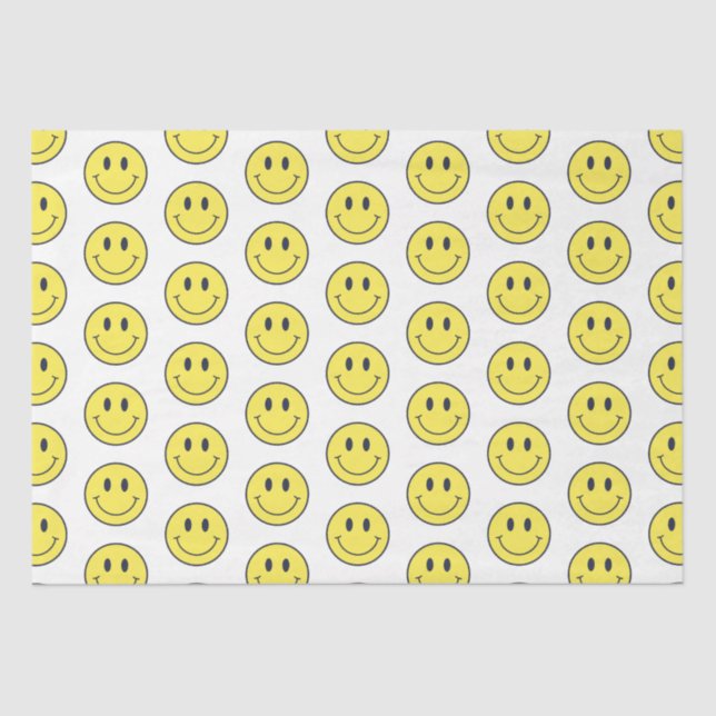 Smile Tissue Paper (Front)