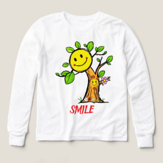 "Smile Tree" Positive Vibes
