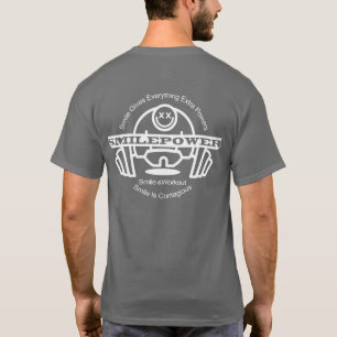 Smile&Workout, SmilePower T-Shirt