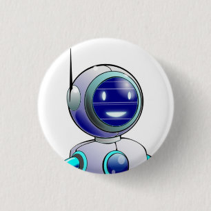 Smilebot Pin