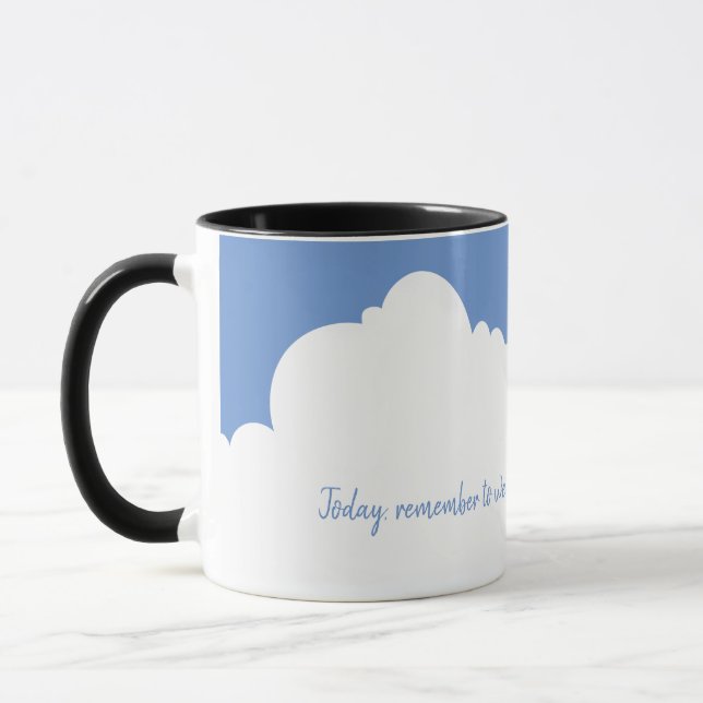 SmileClouds Mug (Left)