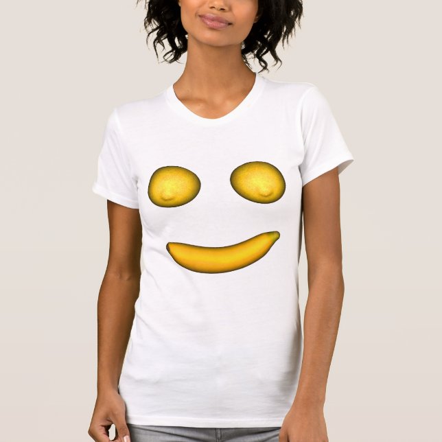 Smilemonana T-Shirt (Front)