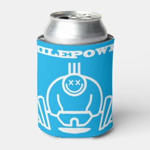 Smilepower Can Cooler