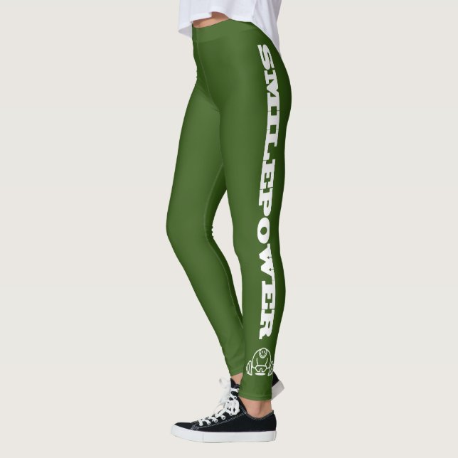 smilepower leggings (Left)