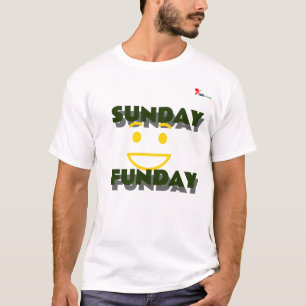 Smiles All Around – Happy Face Design T-Shirt