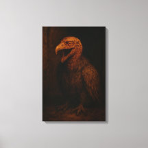 Smiles Are Free: Grinning Alleyway Vulture