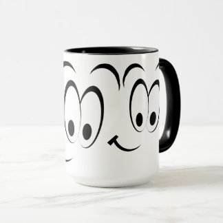 Smiles Combo Mug