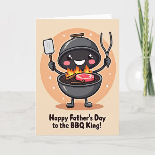 Smiles Cooking Unit Father Card