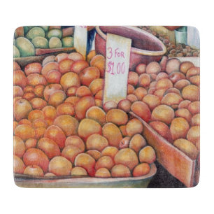 Smiles Cutting Board