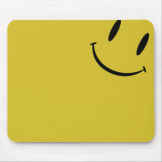 Smiles Mouse Pad