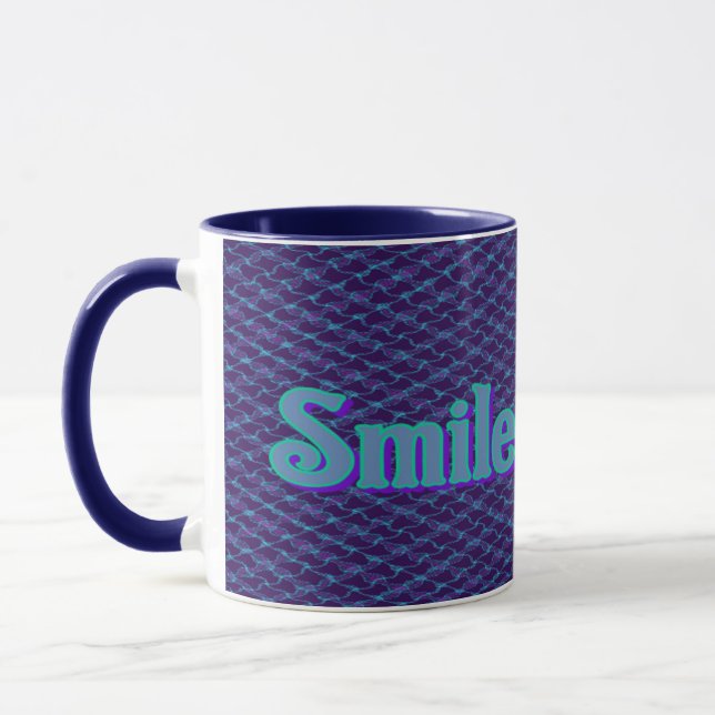 Smileskitch mug (Left)