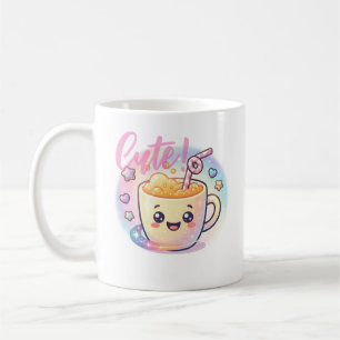 smiley cup of juice