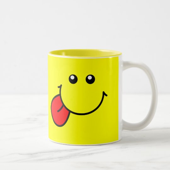 Smiley Face Mug