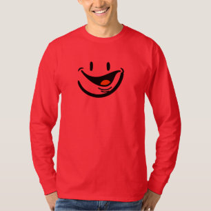 Smiley Face T-Shirt