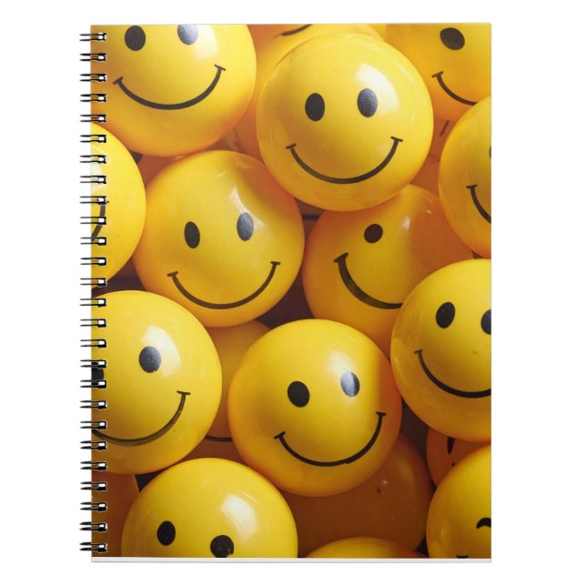 smileys notebook (Front)