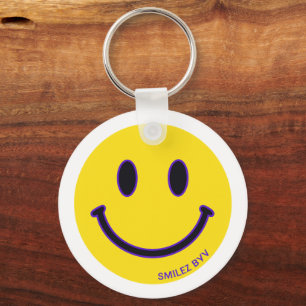 SMILEZ BY V Encouraging Keychain