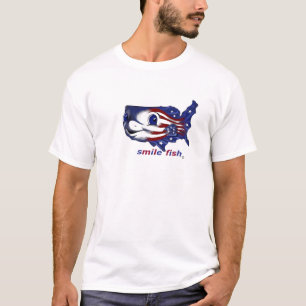 smilie fish T-Shirt