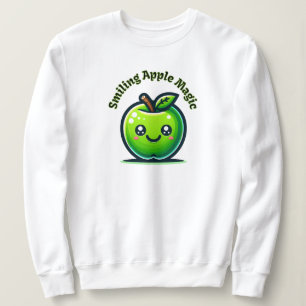 Smiling Apple Magic Sweatshirt