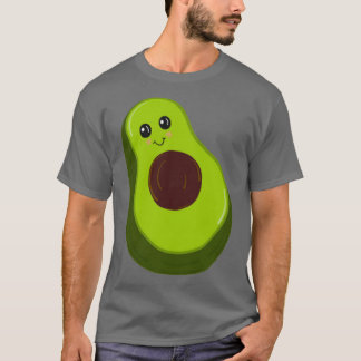 smiling avocado T-Shirt