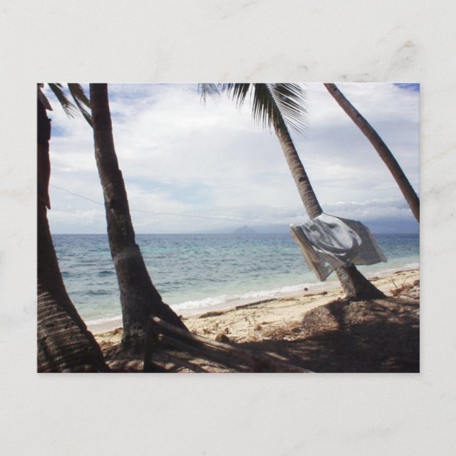 Smiling Beaches Postcard (Front)