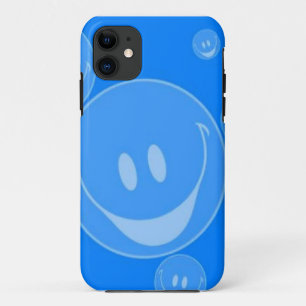Smiling Bubbles Case-Mate iPhone Case