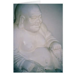 Smiling Buddha