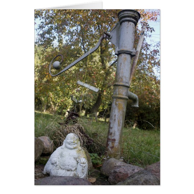 Smiling Buddha (Front)