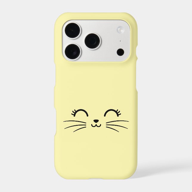 Smiling Cat (Back)