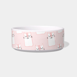 Smiling Cat Bowl