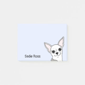 Smiling Chihuahua Personalised Notes