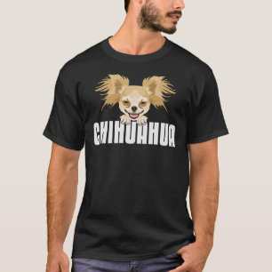 Smiling Chihuahua T-Shirt