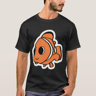 smiling clownfish T-Shirt