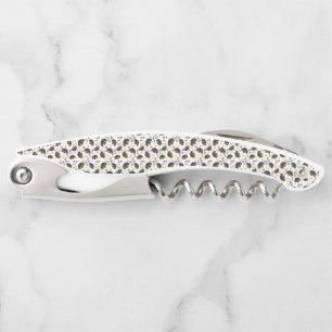 Smiling Dog Dachshund Corkscrew