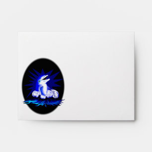 Smiling Dolphin Envelopes
