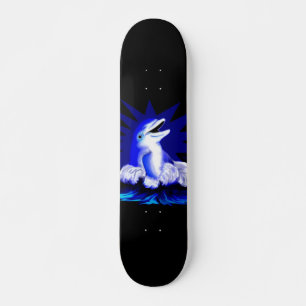 Smiling Dolphin Skateboard