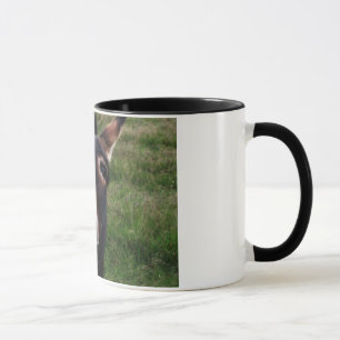 Smiling Donkey Mug