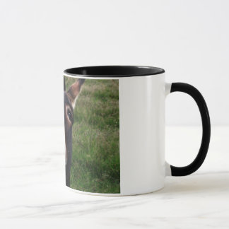 Smiling Donkey Mug