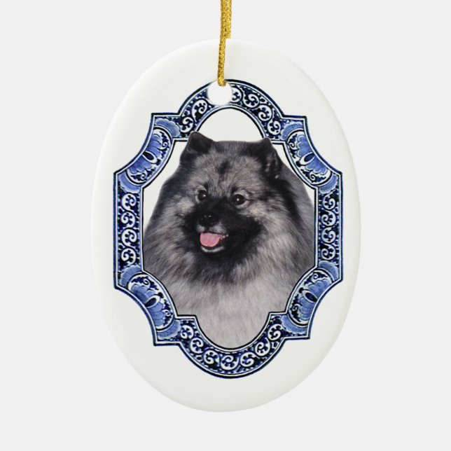 Smiling Dutchman ornament (Front)