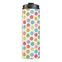 Smiling Emoji Pattern