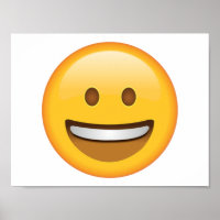 Smiling Face - Emoji