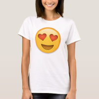 Smiling Face With Heart-Shaped Eyes emoji