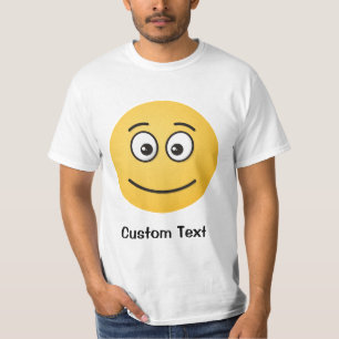 Smiling Face with Open Eyes T-Shirt