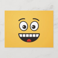 Smiling Face with Open Mouth